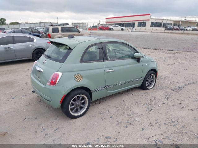 2013 FIAT 500 3C3CFFAR7DT747331 Photo 3