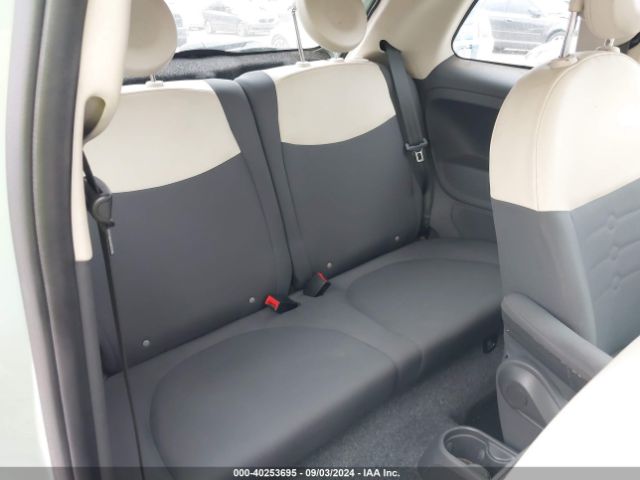 2013 FIAT 500 3C3CFFAR7DT747331 Photo 7
