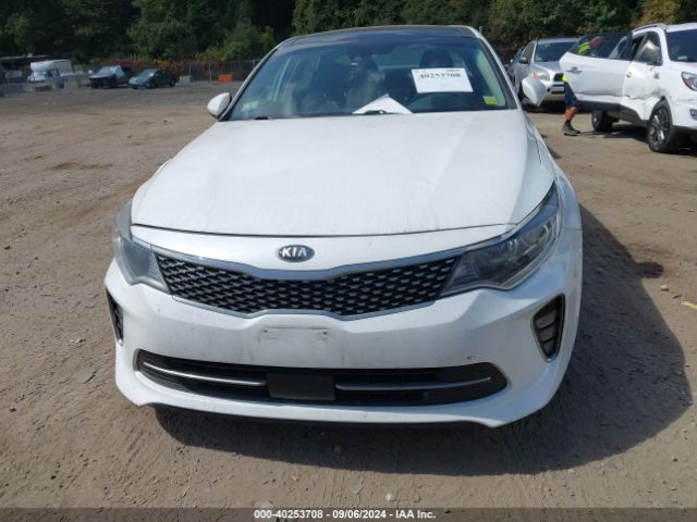 5XXGU4L35JG206446 KIA OPTIMA EX