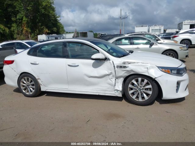 5XXGU4L35JG206446 KIA OPTIMA EX