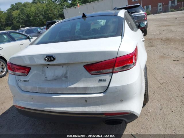 5XXGU4L35JG206446 KIA OPTIMA EX