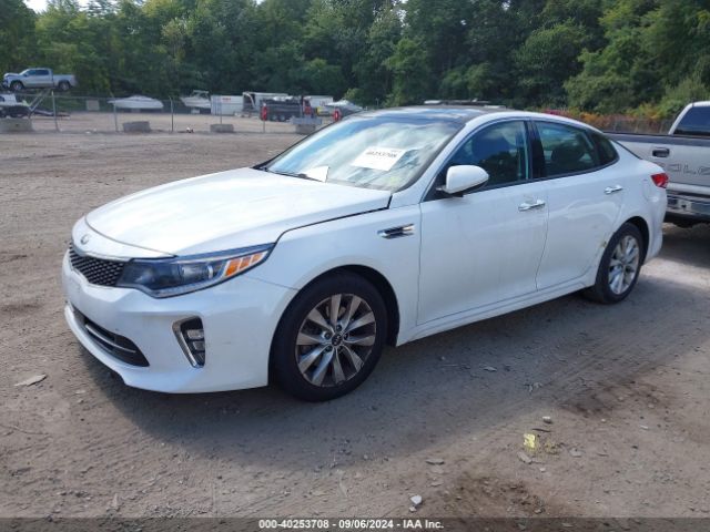 5XXGU4L35JG206446 KIA OPTIMA EX