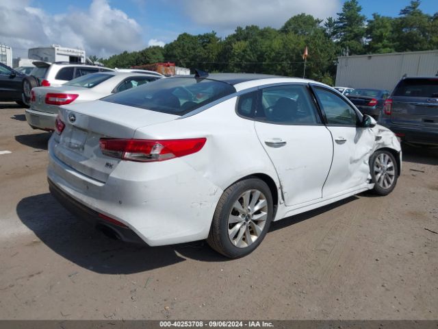 5XXGU4L35JG206446 KIA OPTIMA EX