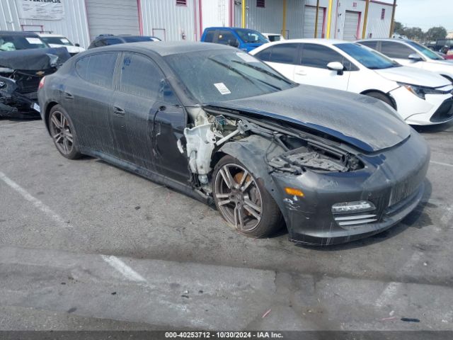 2012 PORSCHE PANAMERA WP0AA2A75CL017467 Photo 0