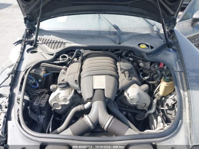 2012 PORSCHE PANAMERA WP0AA2A75CL017467 Photo 9