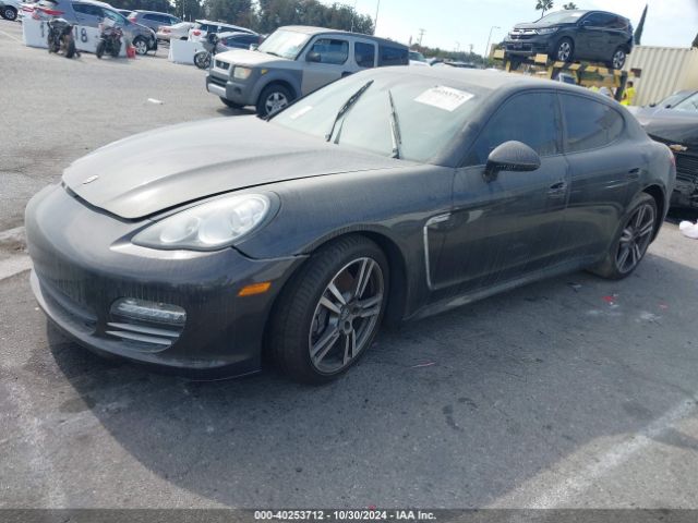 2012 PORSCHE PANAMERA WP0AA2A75CL017467 Photo 1