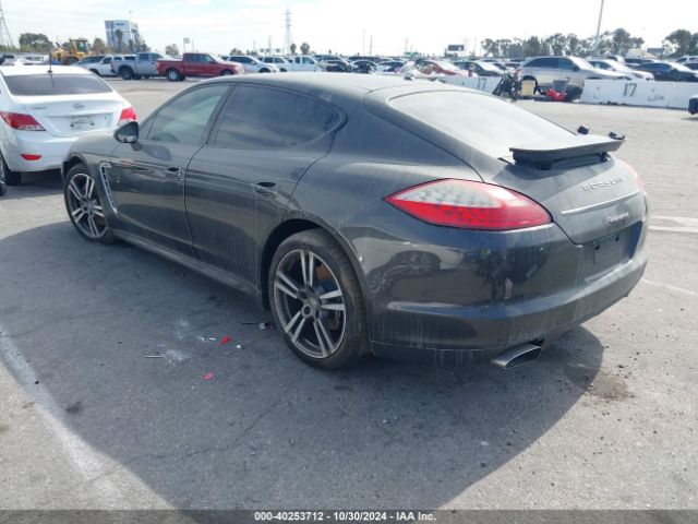 2012 PORSCHE PANAMERA WP0AA2A75CL017467 Photo 2