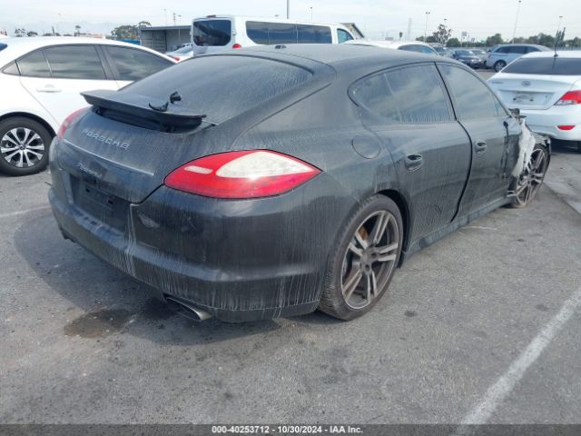 2012 PORSCHE PANAMERA WP0AA2A75CL017467 Photo 3