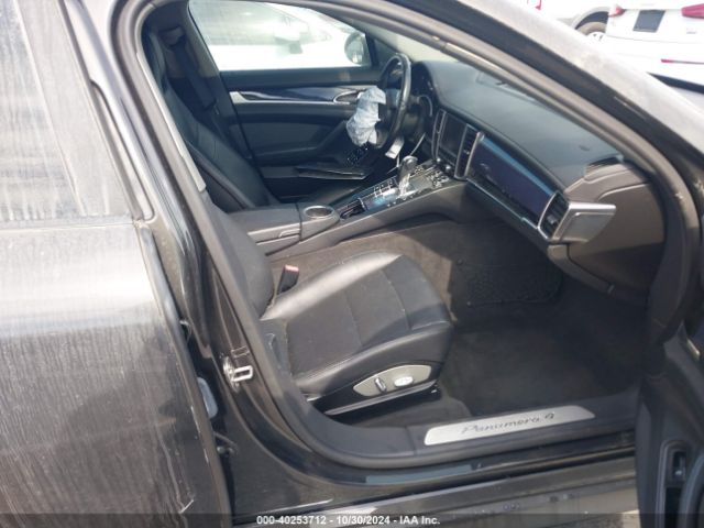 2012 PORSCHE PANAMERA WP0AA2A75CL017467 Photo 4