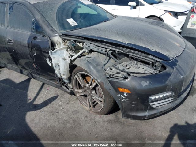 2012 PORSCHE PANAMERA WP0AA2A75CL017467 Photo 5