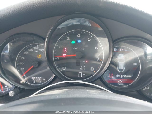 2012 PORSCHE PANAMERA WP0AA2A75CL017467 Photo 6