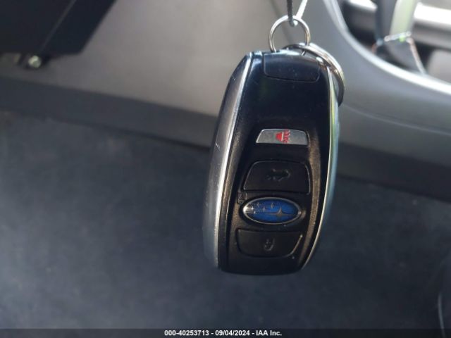 JF2GPANC1G8327300 Subaru Crosstrek 2.0i Limited