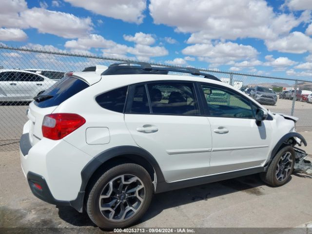 JF2GPANC1G8327300 Subaru Crosstrek 2.0i Limited