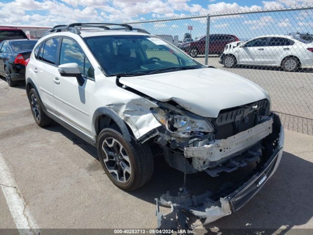 JF2GPANC1G8327300 Subaru Crosstrek 2.0i Limited