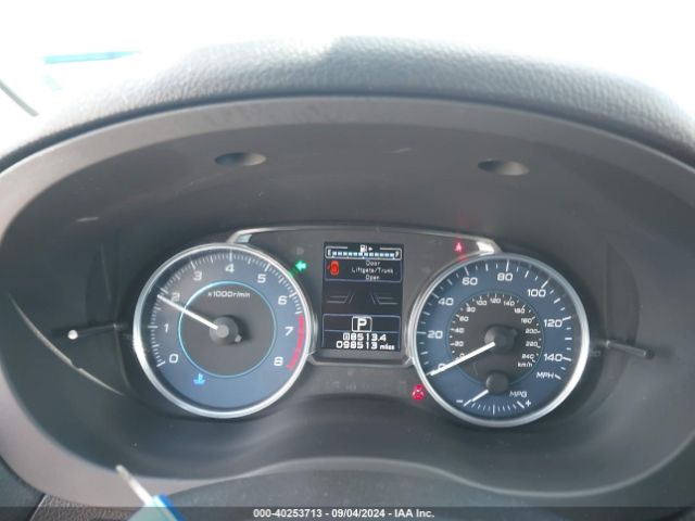 JF2GPANC1G8327300 Subaru Crosstrek 2.0i Limited