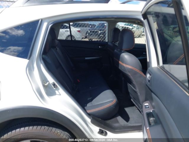 JF2GPANC1G8327300 Subaru Crosstrek 2.0i Limited