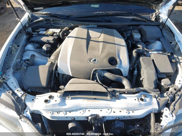 Lexus GS 350 2015 JTHBE1BL3FA000695 Image 10