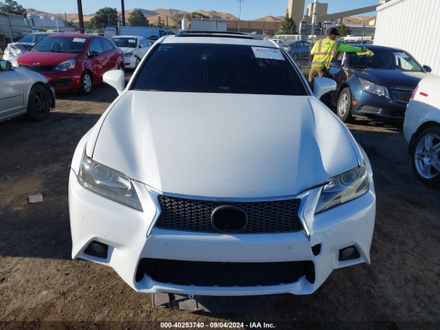 JTHBE1BL3FA000695 Lexus GS 350