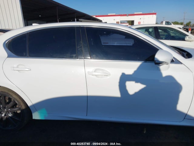 Lexus GS 350 2015 JTHBE1BL3FA000695 Image 14