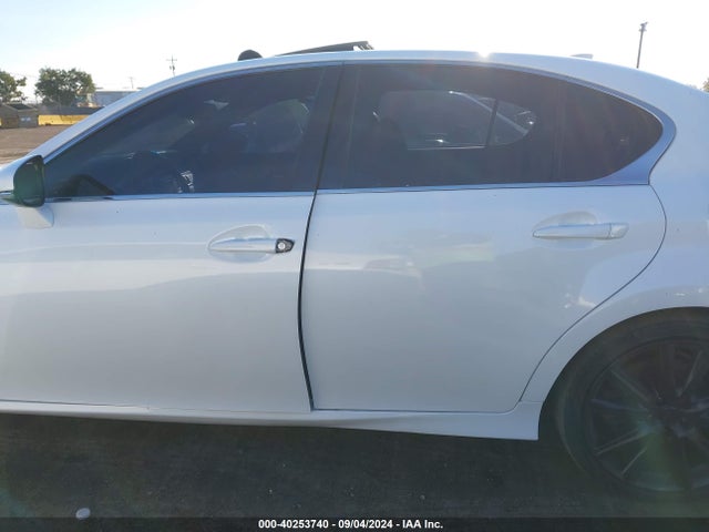 Lexus GS 350 2015 JTHBE1BL3FA000695 Image 15