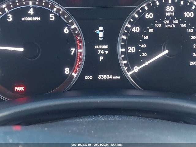 Lexus GS 350 2015 JTHBE1BL3FA000695 Image 16