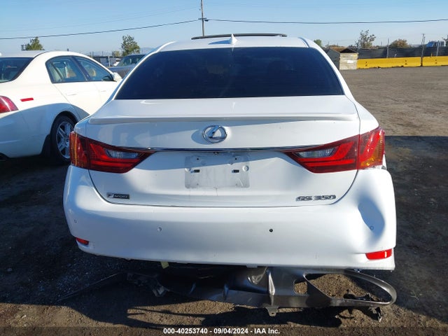 Lexus GS 350 2015 JTHBE1BL3FA000695 Image 17