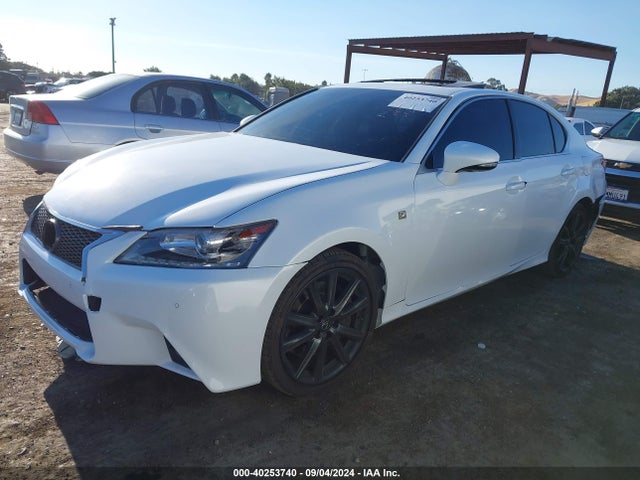 Lexus GS 350 2015 JTHBE1BL3FA000695 Image 2