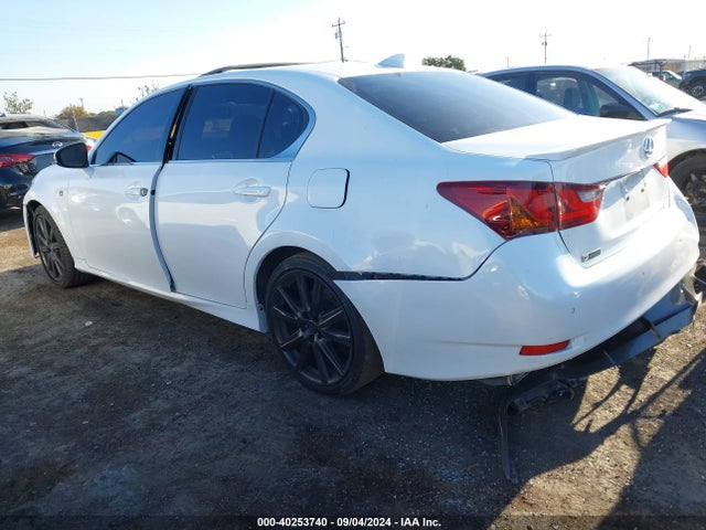Lexus GS 350 2015 JTHBE1BL3FA000695 Image 3