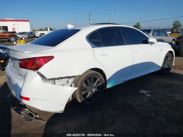 Lexus GS 350 2015 JTHBE1BL3FA000695 Image 4