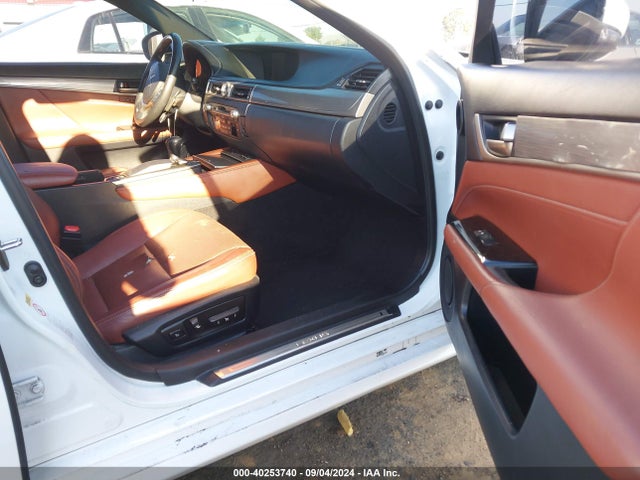Lexus GS 350 2015 JTHBE1BL3FA000695 Image 5