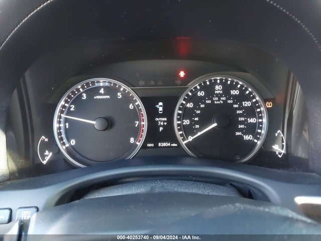 Lexus GS 350 2015 JTHBE1BL3FA000695 Image 7