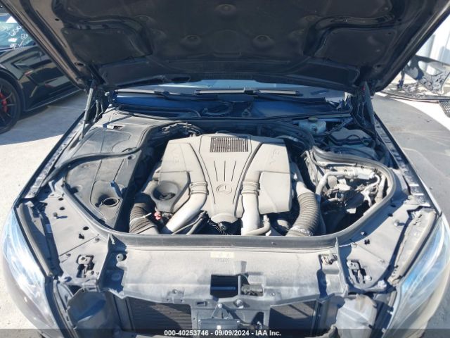 WDDUG8CB6GA235103 Mercedes-Benz S 550