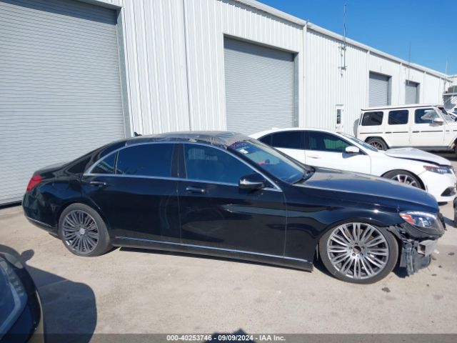 WDDUG8CB6GA235103 Mercedes-Benz S 550
