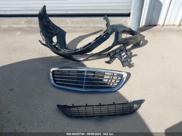 WDDUG8CB6GA235103 Mercedes-Benz S 550