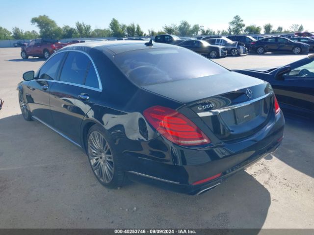 WDDUG8CB6GA235103 Mercedes-Benz S 550