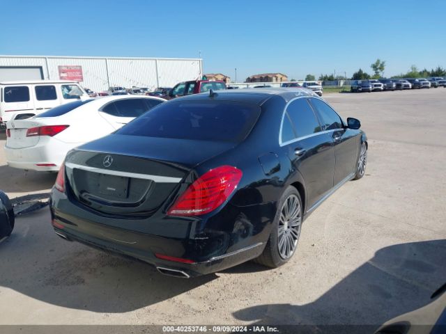 WDDUG8CB6GA235103 Mercedes-Benz S 550