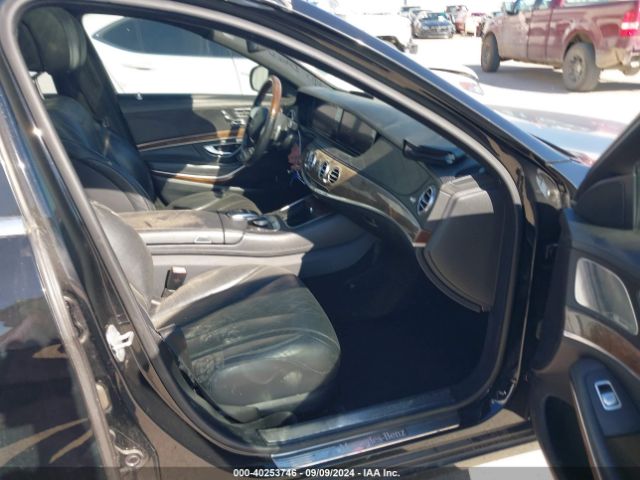 WDDUG8CB6GA235103 Mercedes-Benz S 550