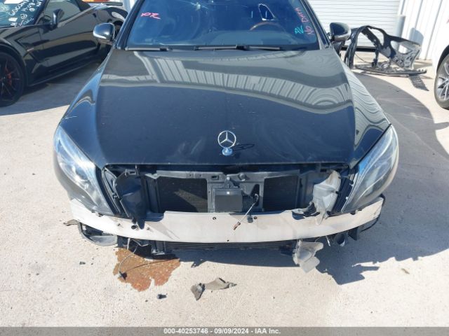 WDDUG8CB6GA235103 Mercedes-Benz S 550