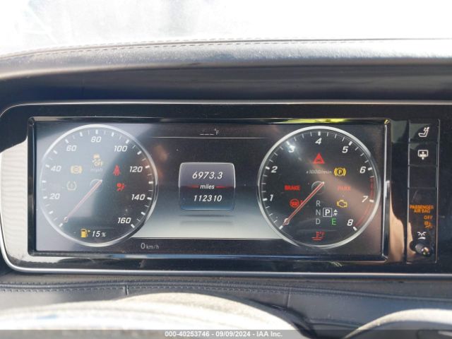 WDDUG8CB6GA235103 Mercedes-Benz S 550