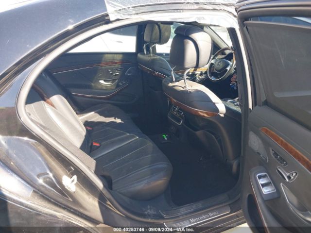 WDDUG8CB6GA235103 Mercedes-Benz S 550