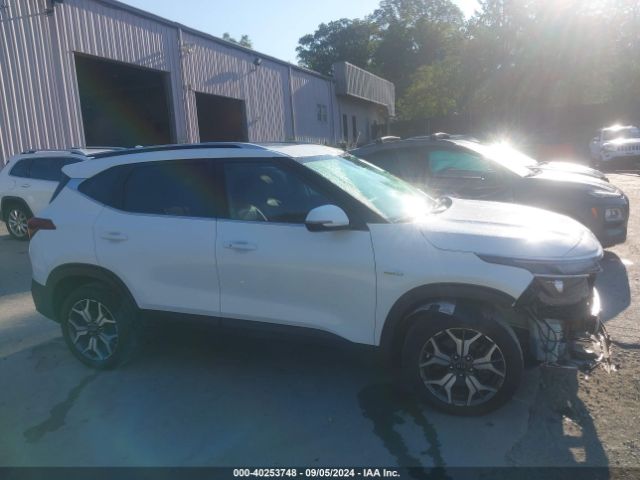 KNDERCAA8M7128763 KIA SELTOS EX