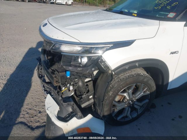 KNDERCAA8M7128763 KIA SELTOS EX