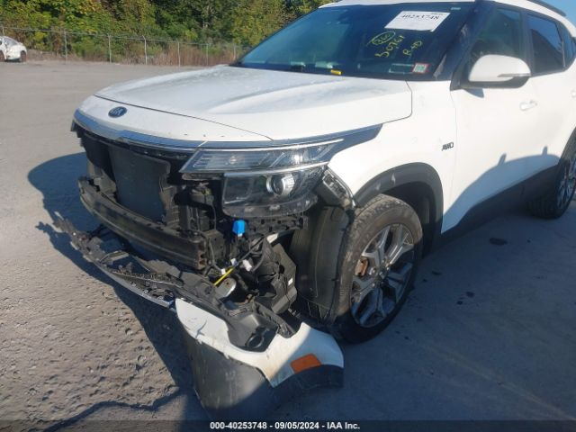 KNDERCAA8M7128763 KIA SELTOS EX