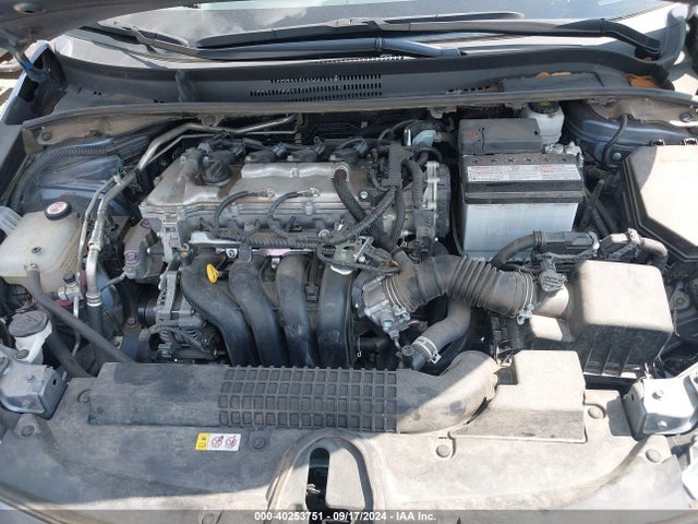 Toyota COROLLA LE 2022 5YFEPMAE1NP332139 Image 10