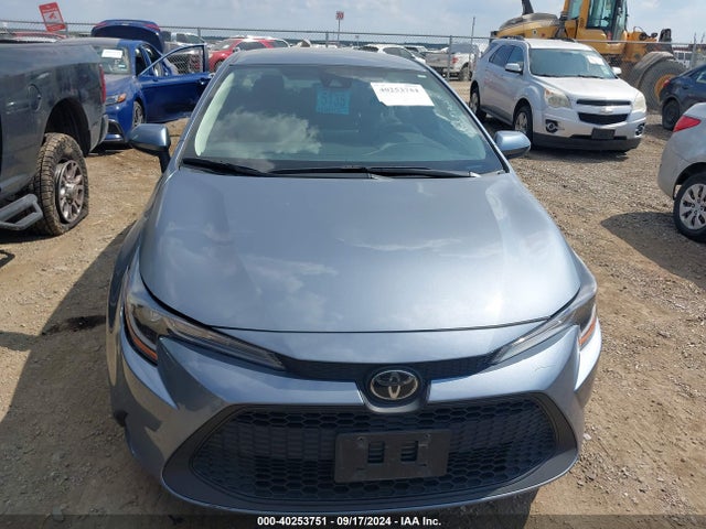 Toyota COROLLA LE 2022 5YFEPMAE1NP332139 Image 12