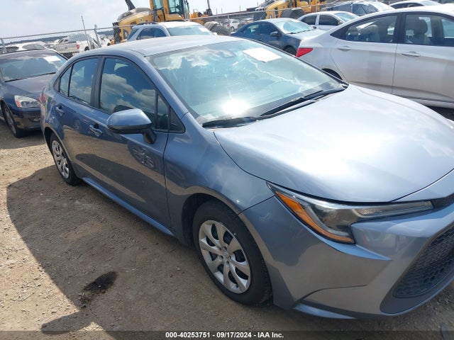 Toyota COROLLA LE 2022 5YFEPMAE1NP332139 Image 13
