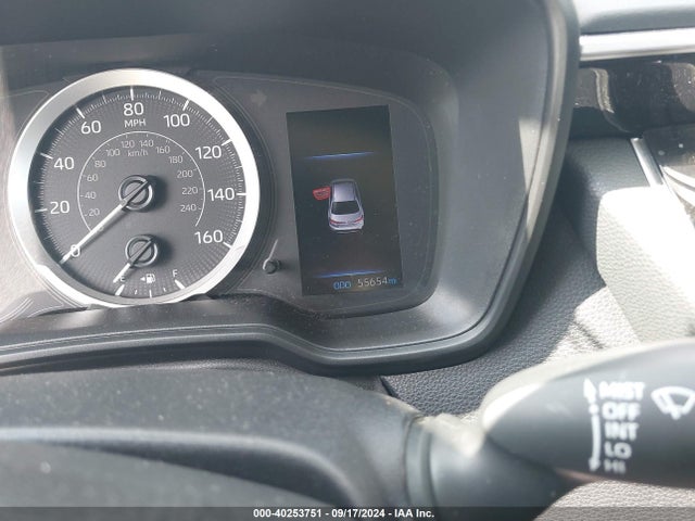 Toyota COROLLA LE 2022 5YFEPMAE1NP332139 Image 15