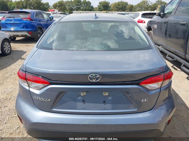 Toyota COROLLA LE 2022 5YFEPMAE1NP332139 Image 16