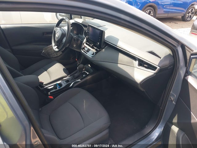 Toyota COROLLA LE 2022 5YFEPMAE1NP332139 Image 5