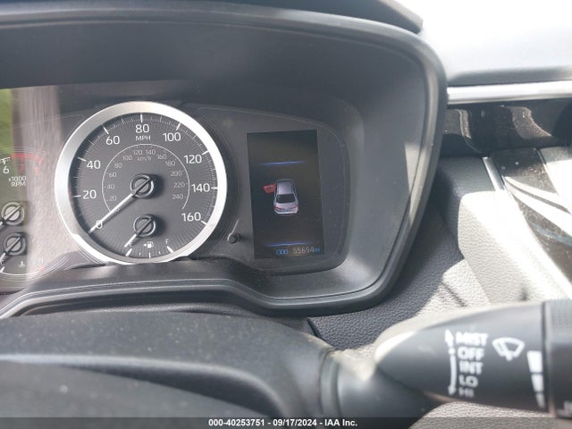 Toyota COROLLA LE 2022 5YFEPMAE1NP332139 Image 7